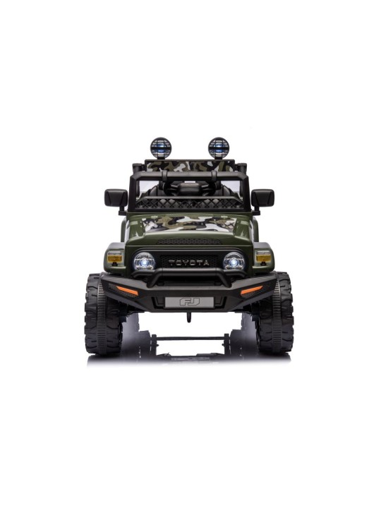 Laste Elektriauto mänguasiota FJ Moro 4x4
