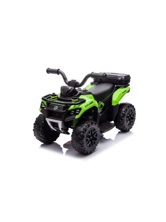 GTS1155 Roheline Elektriline Quad