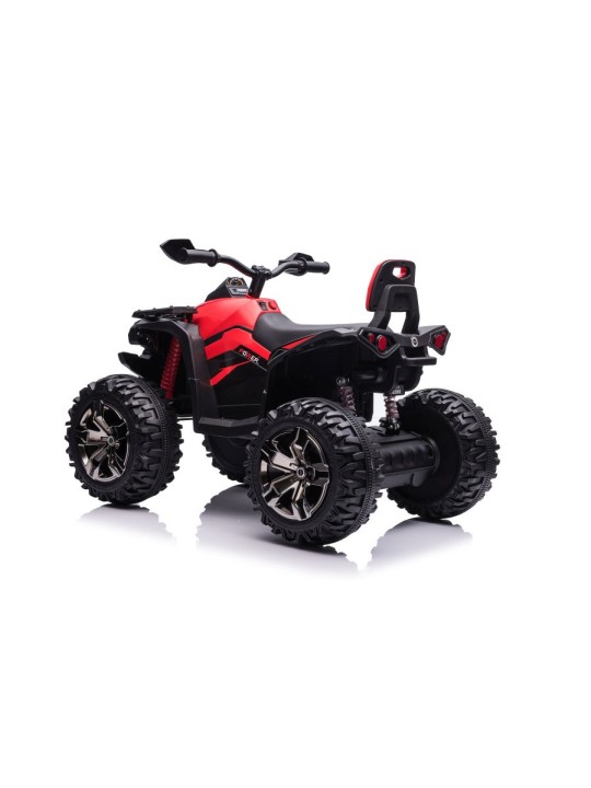 Laste Elektriauto QLS-3288 Valge