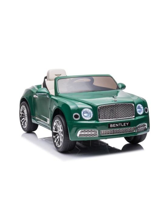 Laste Elektriauto Bentley Mulsanne Roheline