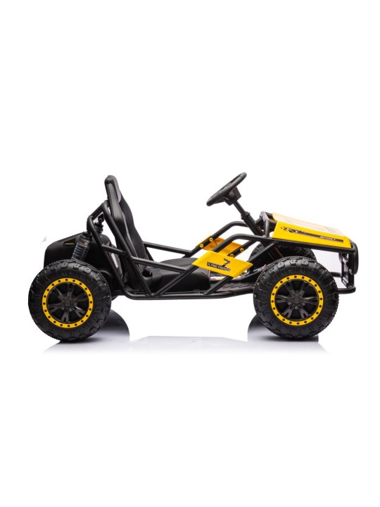 Elektriline Buggy Lastele A8812 Oranž 24V