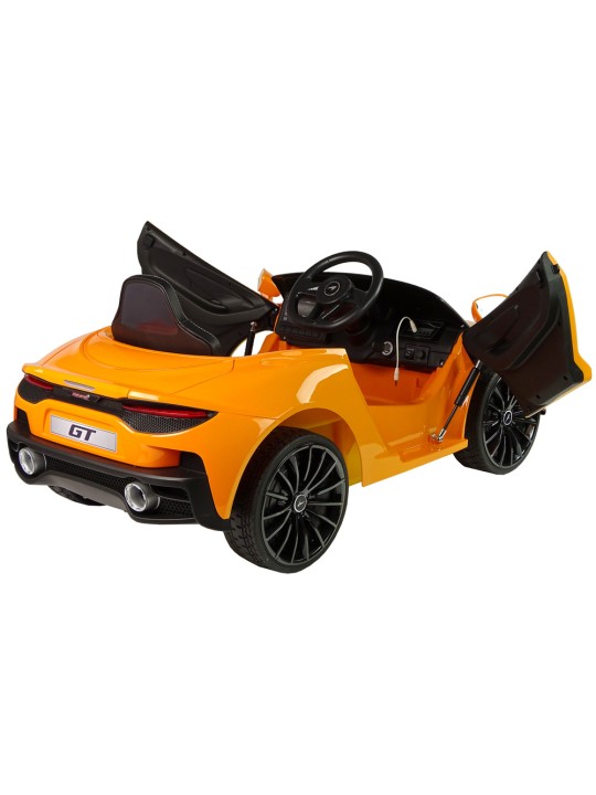 Laste Elektriauto DK-MGT620 Valge
