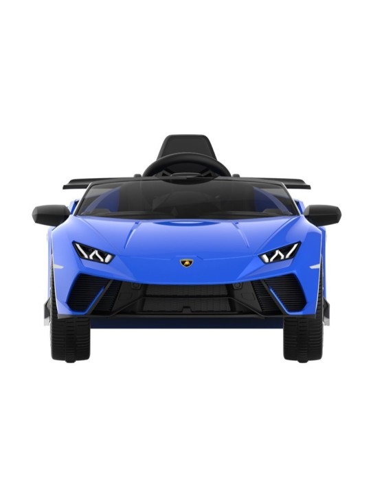 Laste Elektriauto Lamborghini Huracan Sinine