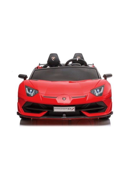 Laste Elektriauto Lamborghini Aventador SX2028 Punane