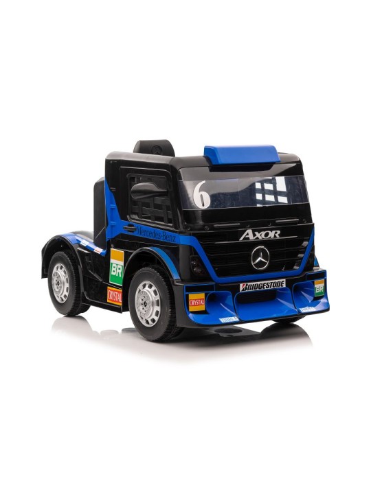 Elektriline Sõiduk Lastele Mercedes XMX622 Navy Sinine