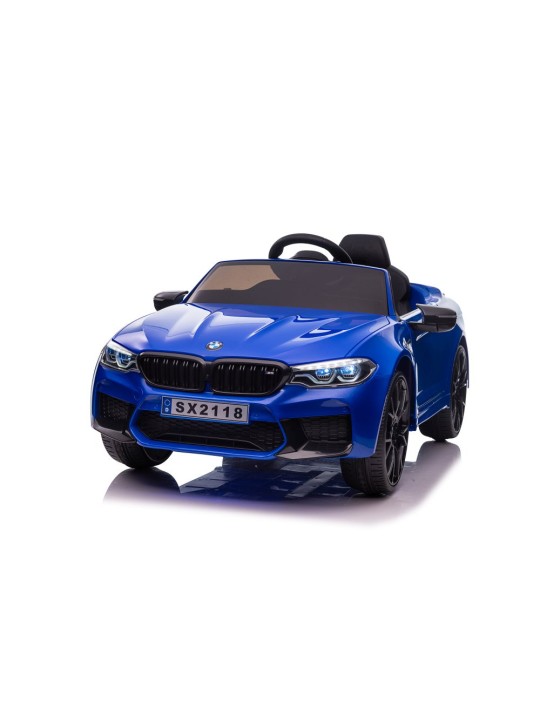 Laste Elektriauto BMW M5 Sinine