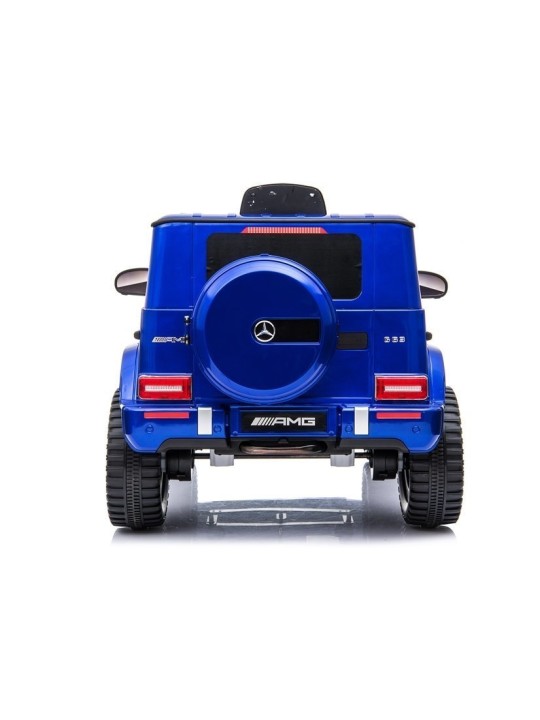 Mercedes G63 AMG Laste Elektriauto – Sinine