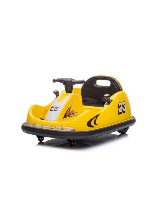 Laste Elektriauto GTS1166 Kollane