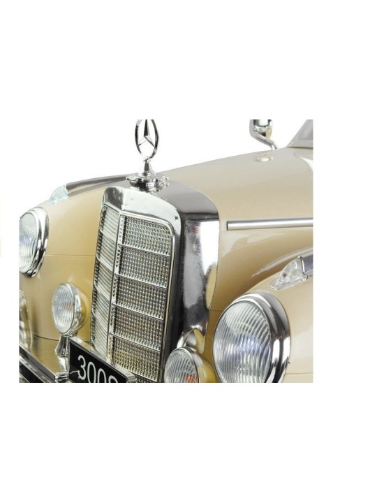 LS-618 Mercedes 300S Beige Laste Elektriauto