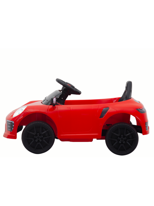 Laste Elektriauto WMT-666 Punane