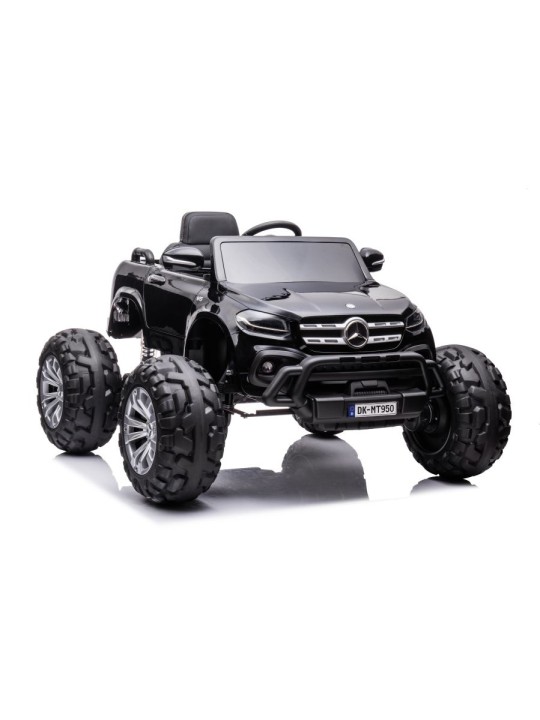 Laste Elektriauto DK-MT950 Must