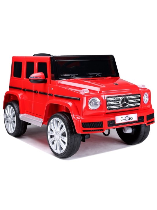 Laste Elektriauto JJ2077 Punane