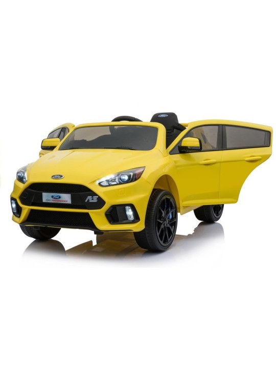 Ford Focus RS Kollane Laste Elektriauto