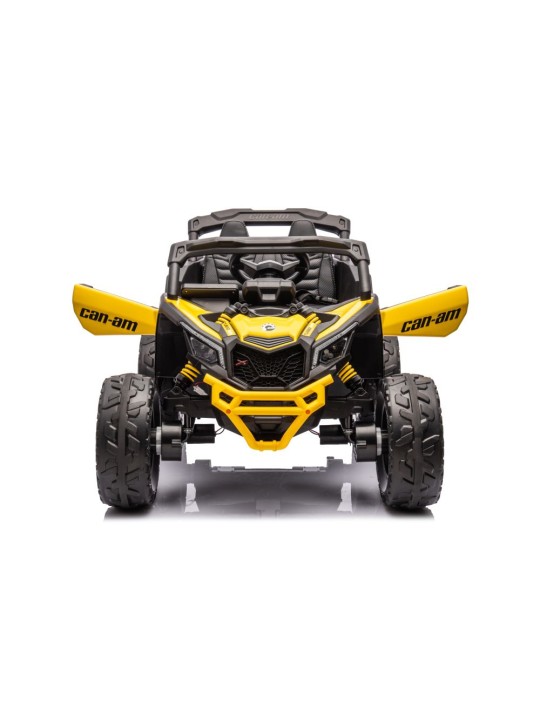 Elektriline Buggy Can-am DK-CA003 Kollane