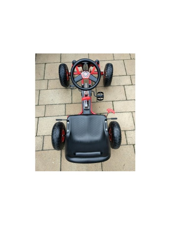 A-15 Kartauto Punane