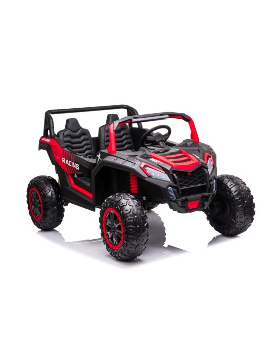 Laste Elektriauto Buggy A032 Punane
