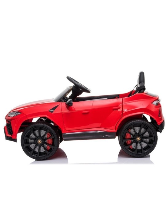 Lamborghini Urus BDM0923 Punane Laste Elektriauto
