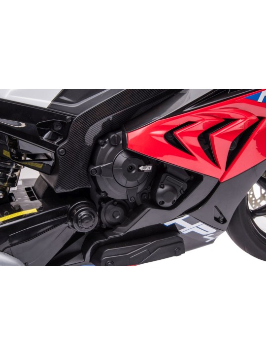 Elektriline mootorratas BMW HP4 Race JT5001 Punane