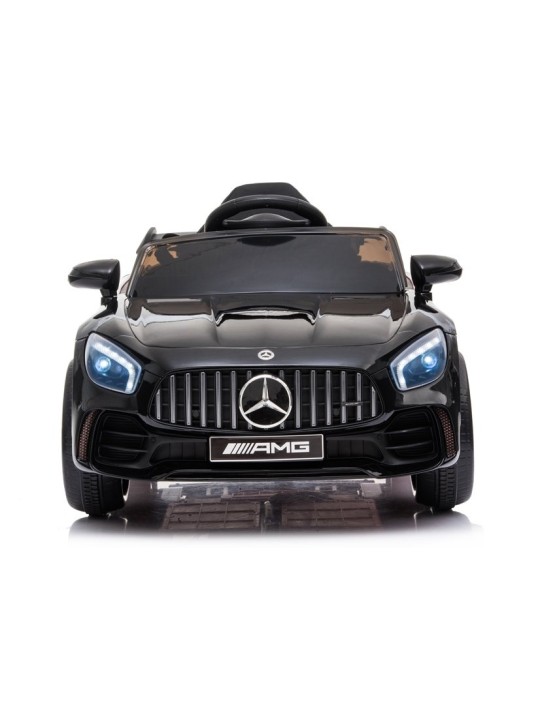 Laste Elektriauto Mercedes AMG GT R Must