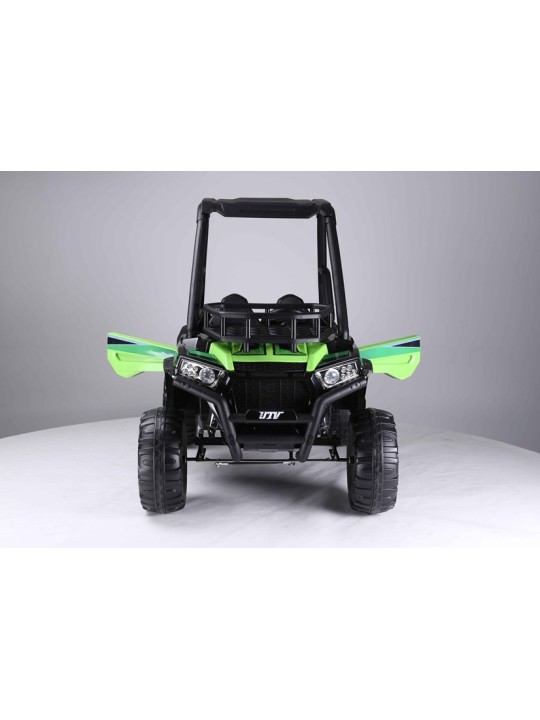 Elektriline pealeistutav Buggy JS360-1 Roheline
