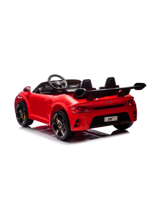 Elektriauto Lastele S322 Punane 4x4