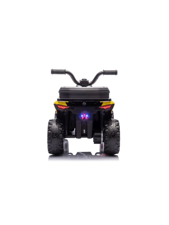 GTS1155 Elektriline Quad Kollane