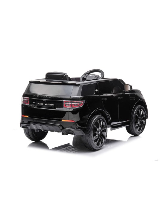 Laste Elektriauto BBH-023 Must Lakitud