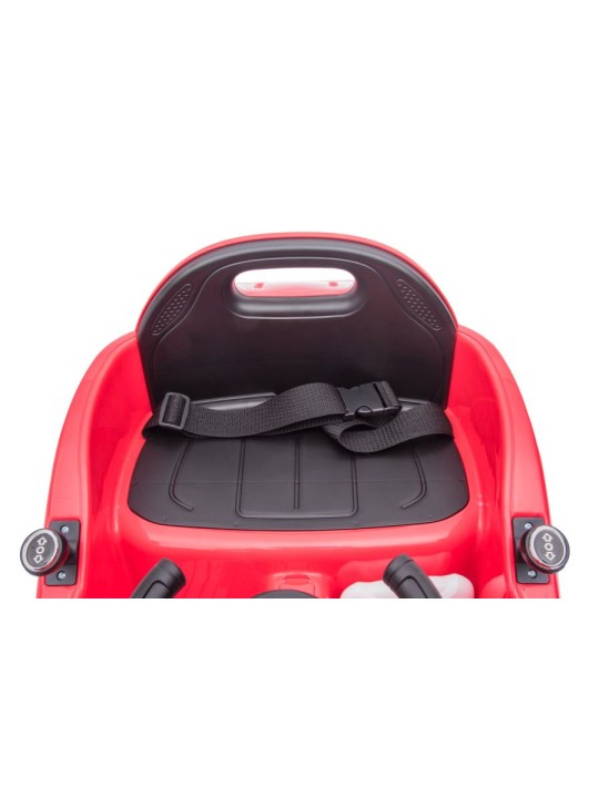 Laste Elektriauto GTS1166 Punane