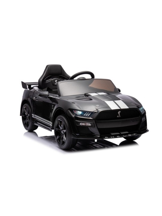 Laste Elektriauto Ford Mustang GT500 Shelby Must