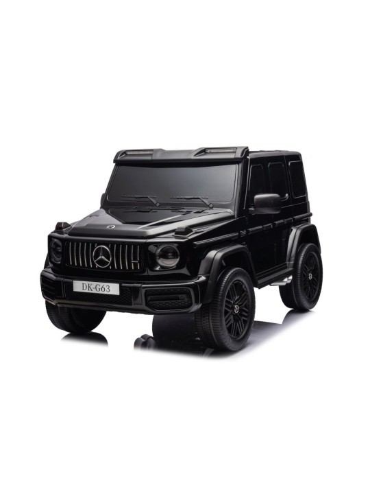 Mercedes G63 XXL Must 24V Elektriline Auto