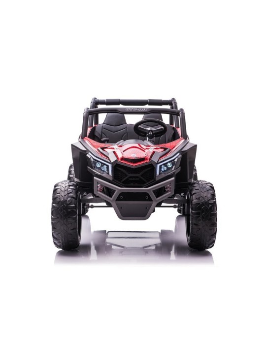 Laste Elektriauto Buggy UTV-MX Punane Spider MP4