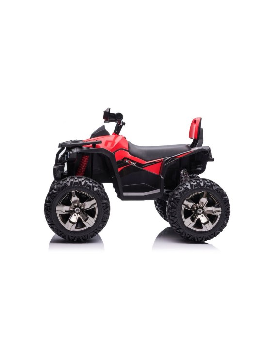 Laste Elektriauto QLS-3288 Valge