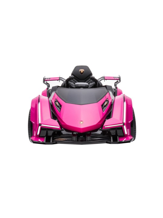 Laste Elektriauto Lamborghini GT HL528 Roosa
