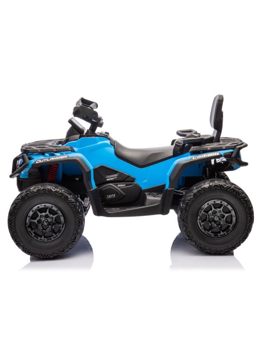 Quad Can Am Outlander 4x4 DK-CA005 Sinine