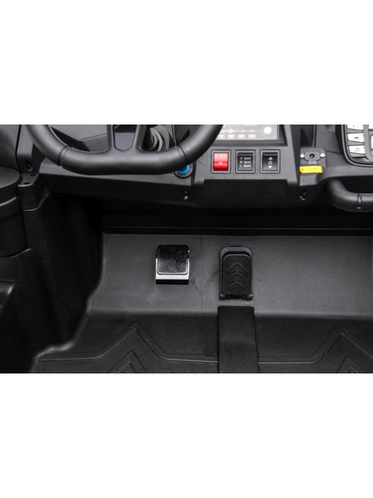 Laste Elektriauto Buggy STRONG A032  Roheline