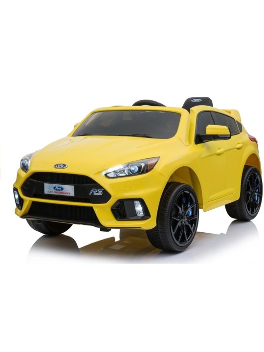 Ford Focus RS Kollane Laste Elektriauto