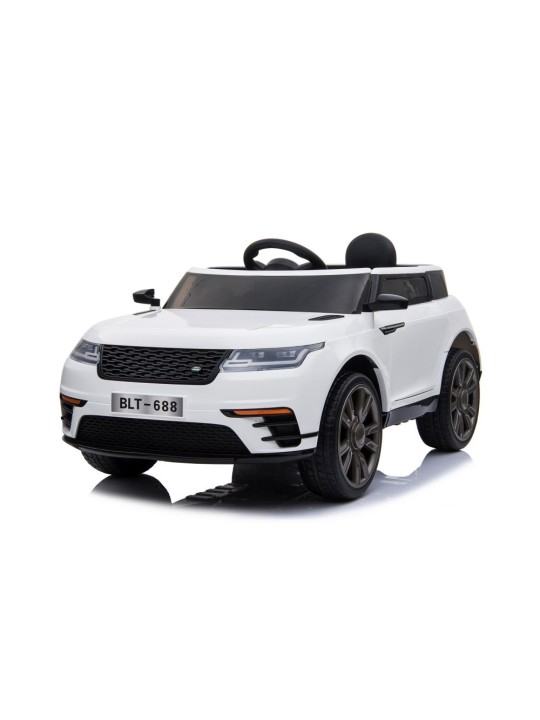Laste Elektriauto BLT-688 Drift Valge