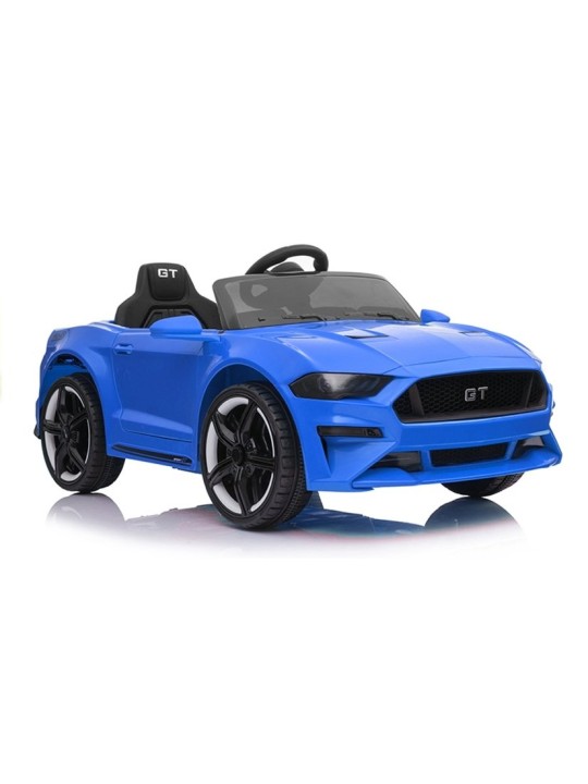 BBH-718A Laste Elektriauto Sinine Värvitud