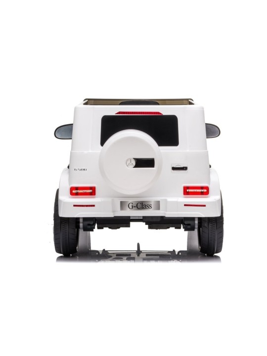 Laste Elektriauto JJ2077 Valge