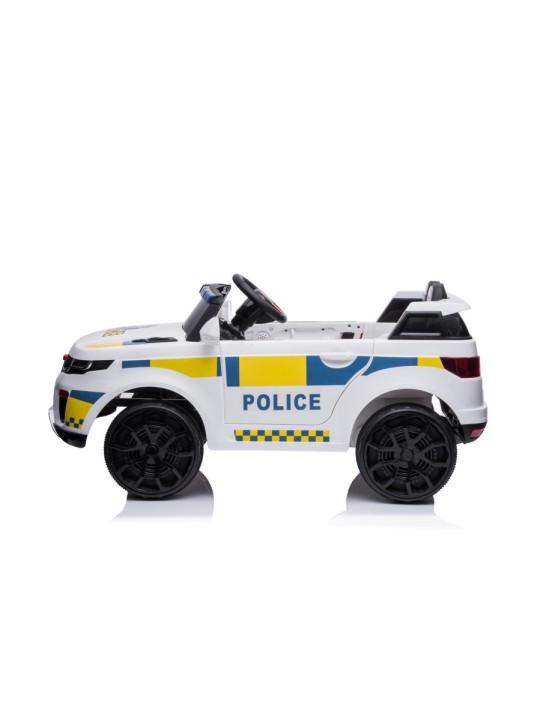 Laste Elektriauto BBH-021 Valge