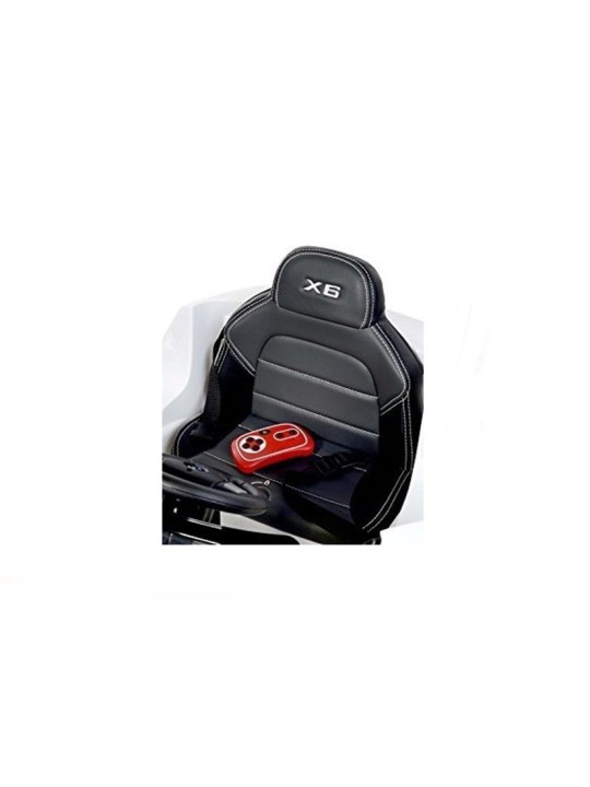 BMW X6 Valge Laste Elektriauto