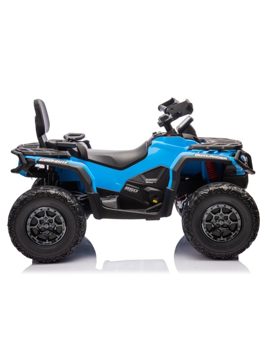 Quad Can Am Outlander 4x4 DK-CA005 Sinine