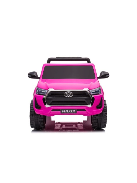 Laste Elektriauto Toyota Hilux DK-HL860 Roosa