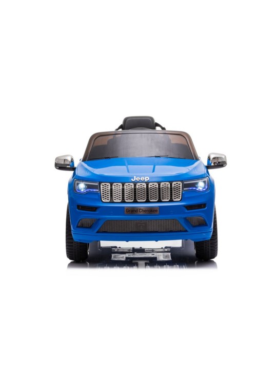 Laste Elektriauto  Jeep Grand Cherokee Sinine JJ2055