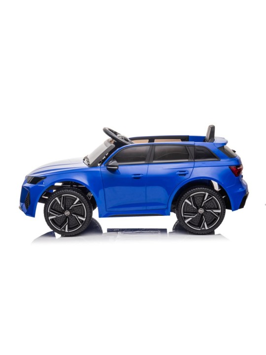 Laste Elektriauto Audi RS6 BRD-2118 Sinine