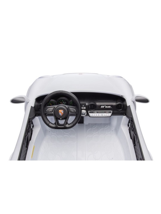 Elektriauto Lastele S322 Valge 4x4