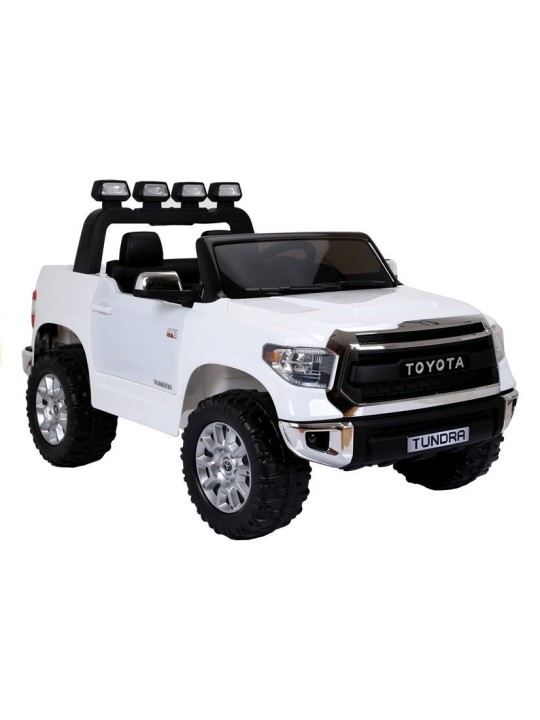 Tundra Valge Laste Elektriauto