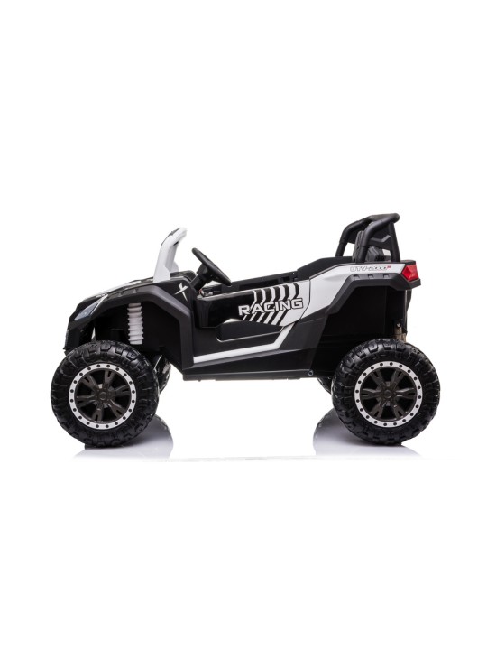 Laste Elektriauto Buggy A032 Valge