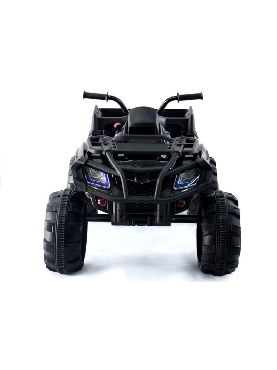 Quad BDM 0909 Must 24V Elektriline pealeistutav Sõiduk