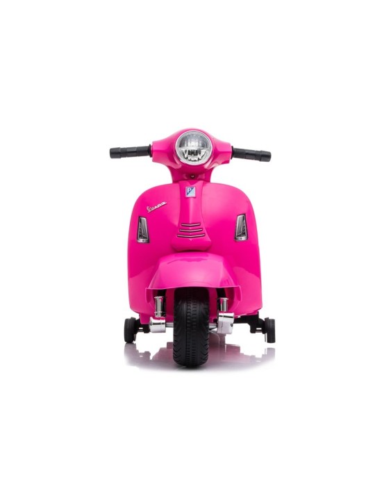 Roosa Elektriline Scooter Vespa GTS 300 Mini